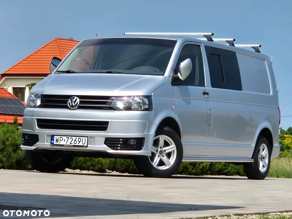 Volkswagen TRANSPORTER - 1