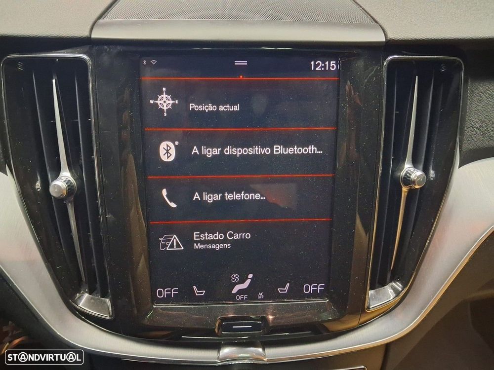 Volvo XC 60 2.0 D3 Inscripton - 16