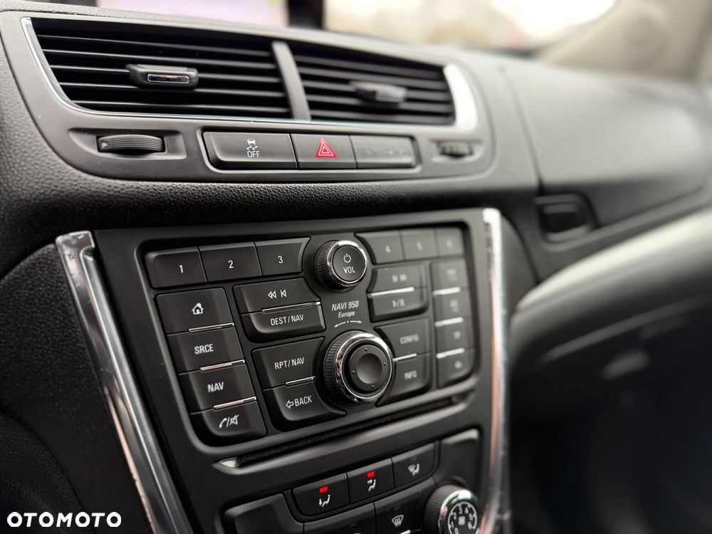 Opel Mokka 1.4 T Cosmo - 25