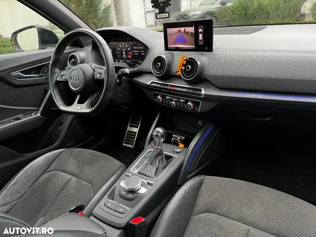 Audi SQ2 TFSI quattro S tronic - 18