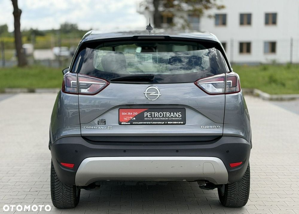 Opel Crossland X 1.5 Start/Stop Automatik Ultimate - 10