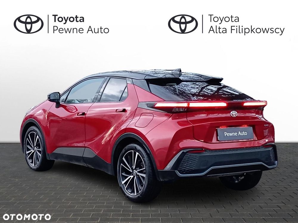 Toyota C-HR 1.8 Hybrid Executive - 5