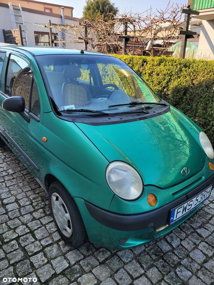 Daewoo Matiz Style - 1