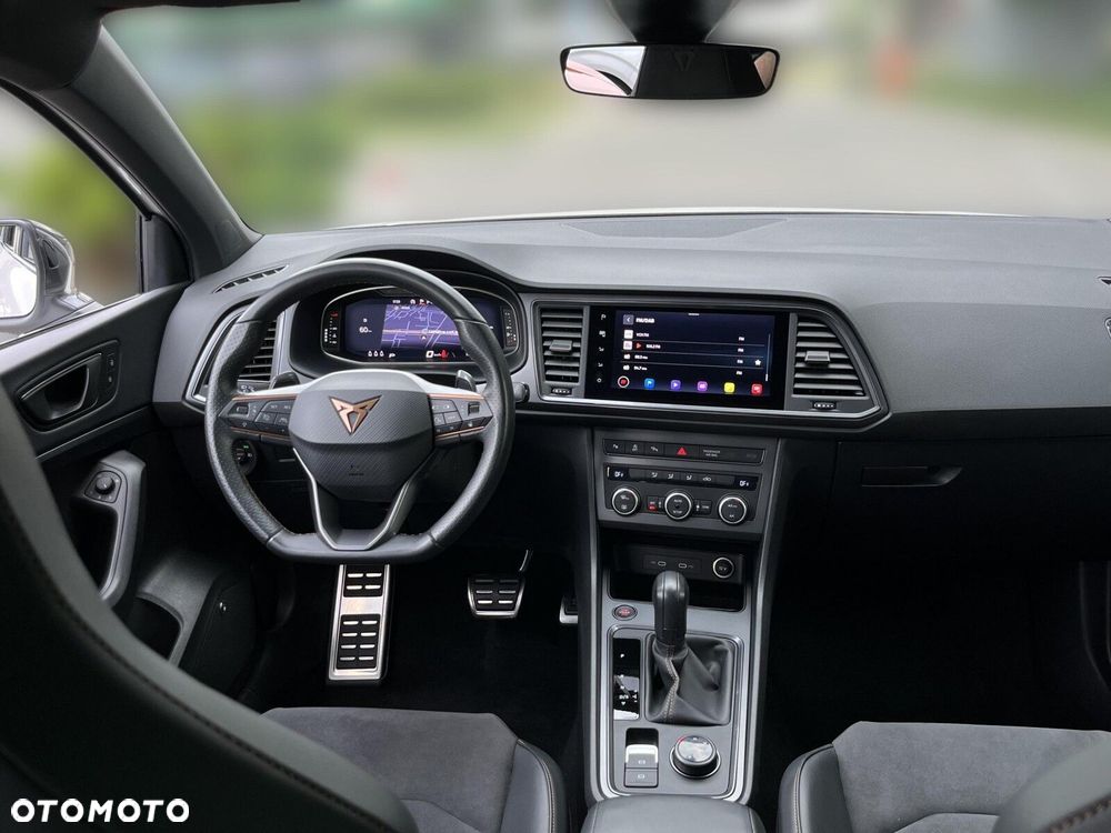 Cupra Ateca 2.0 TSI 4Drive VZ DSG - 11