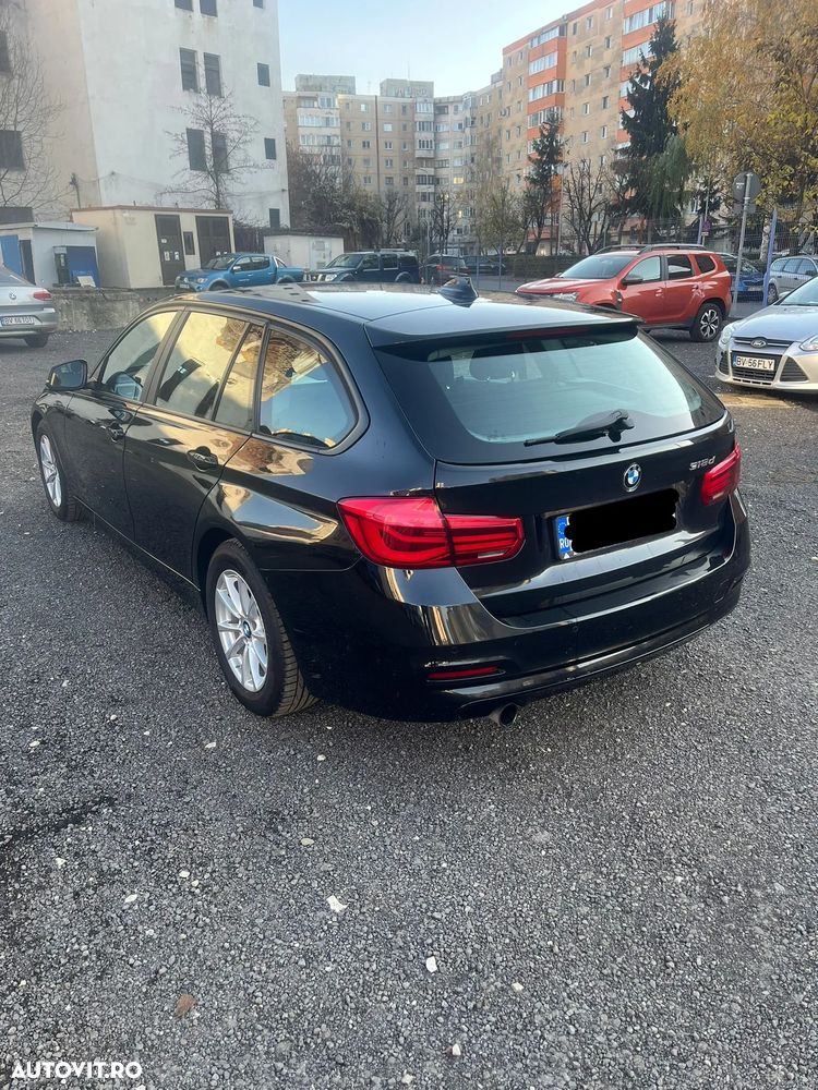 BMW Seria 3 318d Aut. - 3