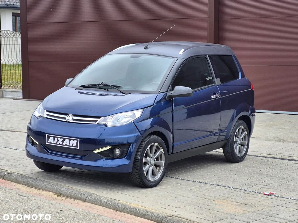 Aixam Crossover - 4
