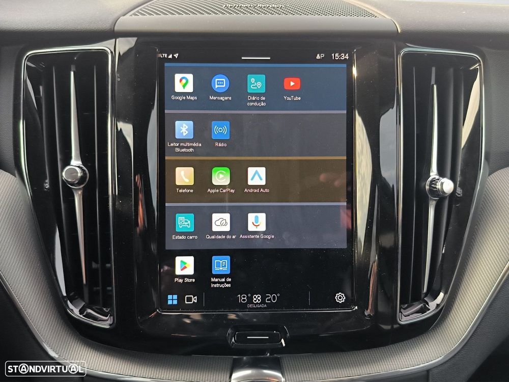 Volvo XC 60 2.0 T6 PHEV Plus Bright - 14