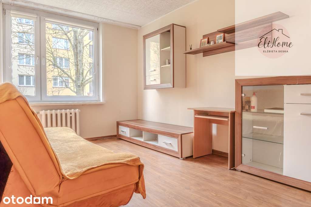 Funkcjonalne mieszkanie blisko Centrum