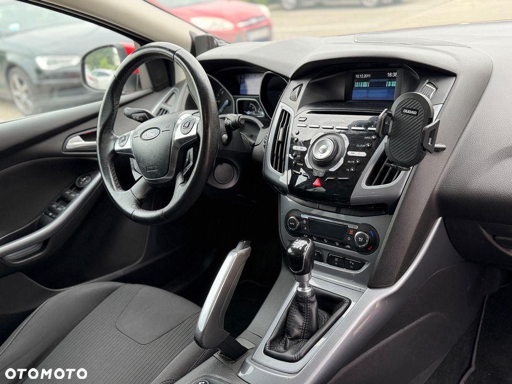 Ford Focus 2.0 TDCi Titanium - 11