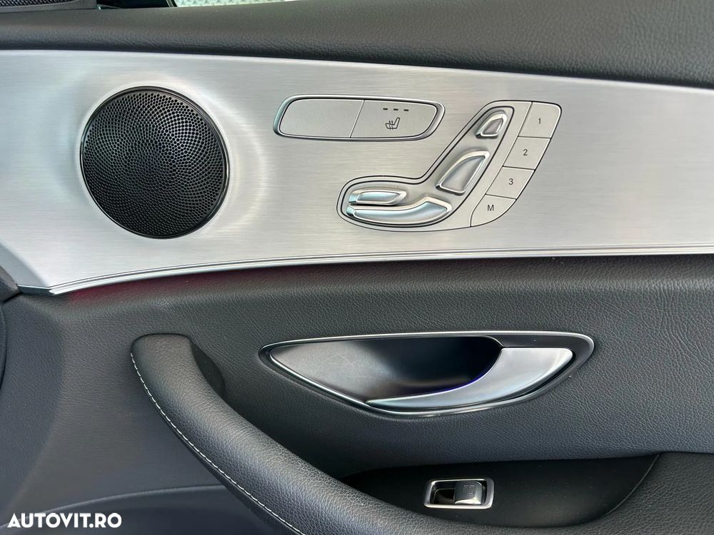 Mercedes-Benz E 220 d 4Matic 9G-TRONIC Avantgarde - 13