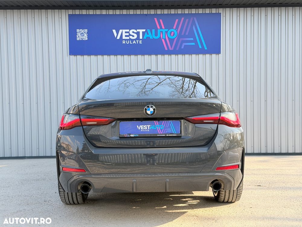 BMW Seria 4 420d xDrive AT MHEV - 16