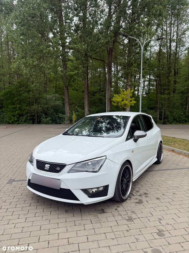 Seat Ibiza 1.4 TSI ACT FR - 2