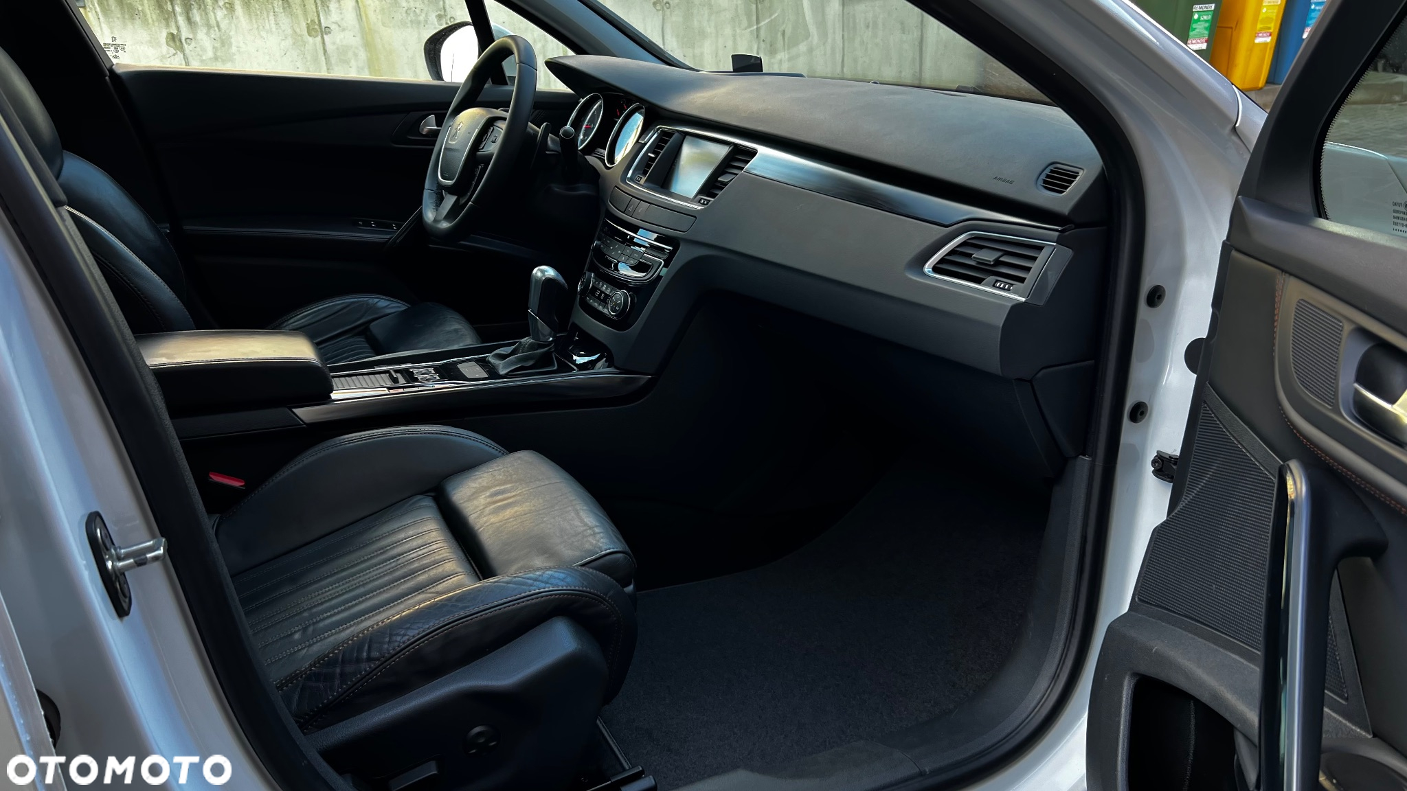 Peugeot 508 RXH BlueHDi 180 EAT6 Stop&Start - 28