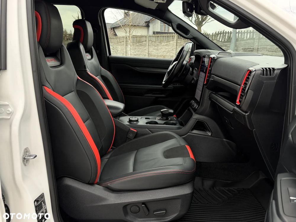 Ford Ranger Raptor 3.0 EcoBoost Twin-Turbo 4x4 DC - 18