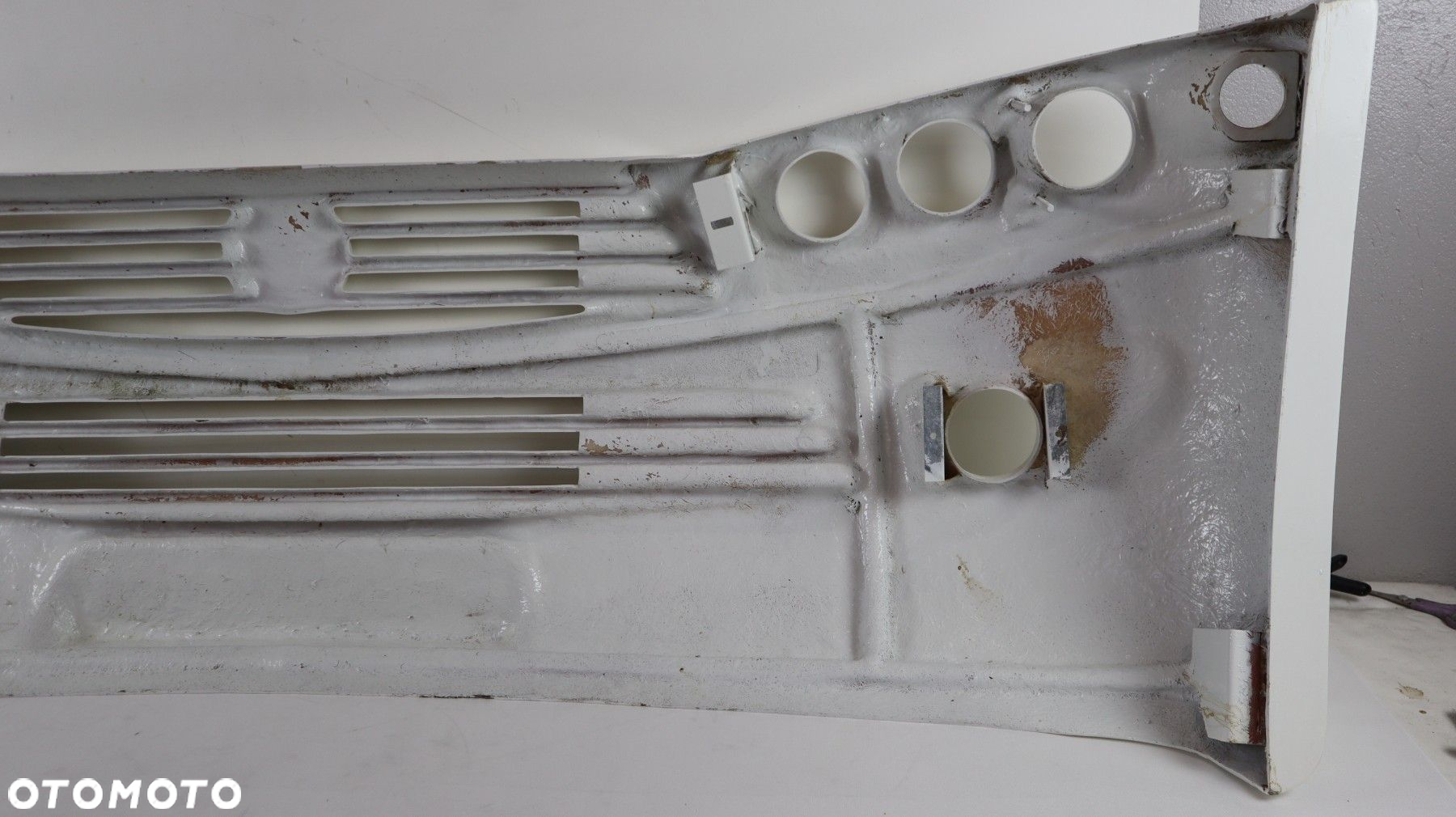 KAMPER INTEGRA ZDERZAK PRZÓD - 14