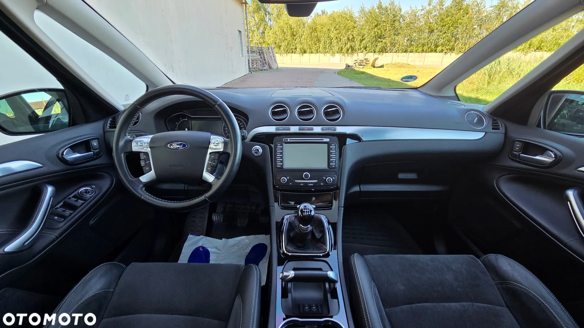 Ford S-Max 2.0 TDCi DPF Titanium - 23