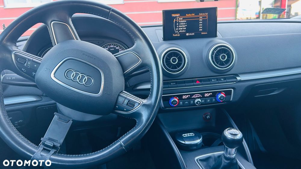 Audi A3 Limousine - 5