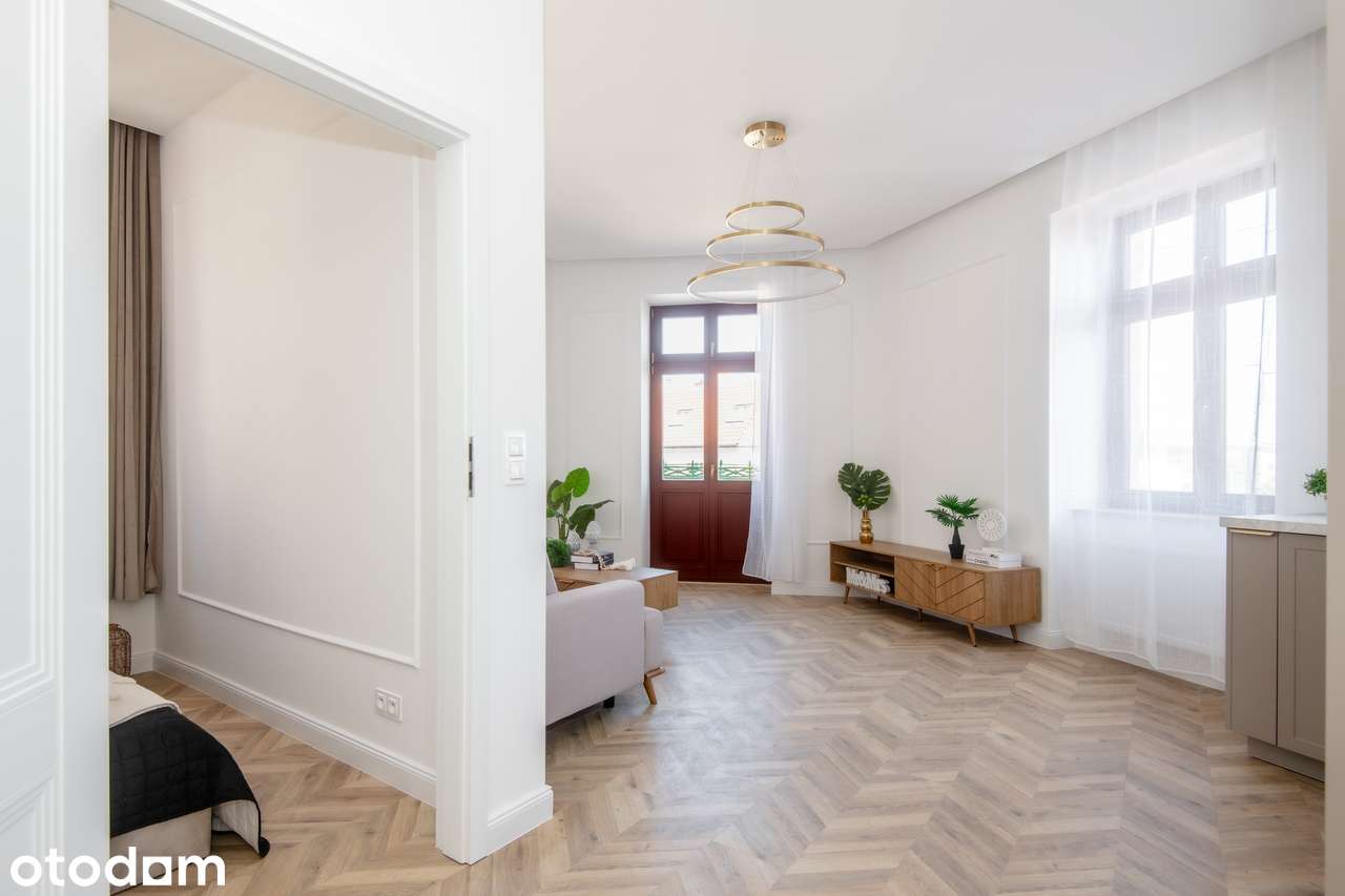 Mieszkanie na sprzedaż, 2 pokoje, 36 m², Poznań