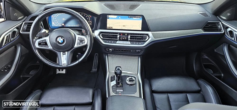 BMW 420 d M Sport - 6