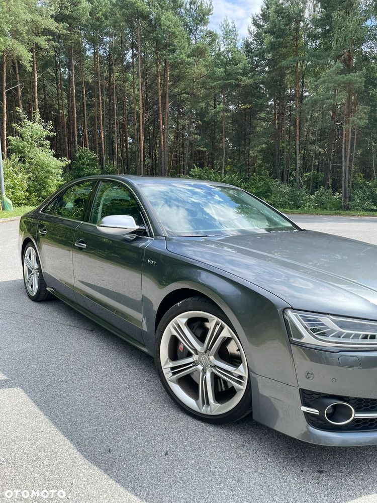 Audi S8 4.0 TFSI Quattro - 11