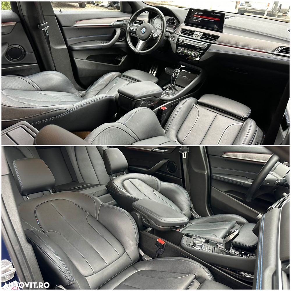 BMW X2 xDrive20d Aut. Edition Goldplay - 7