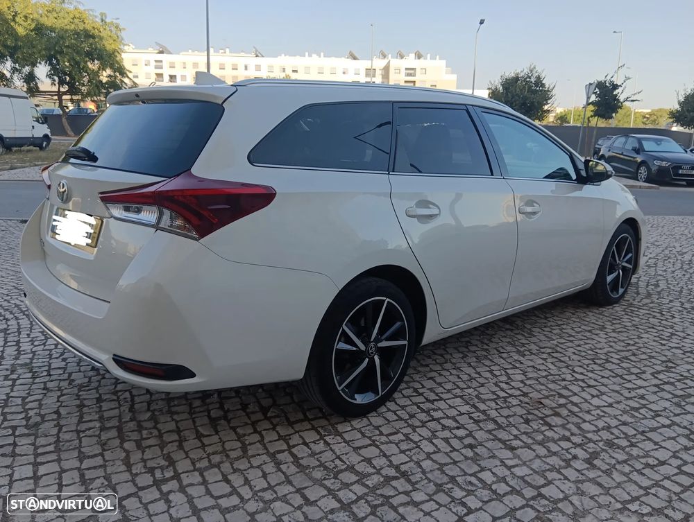 Toyota Auris Touring Sports 1.4 D-4D C.+P.Techo+P.Sport - 22