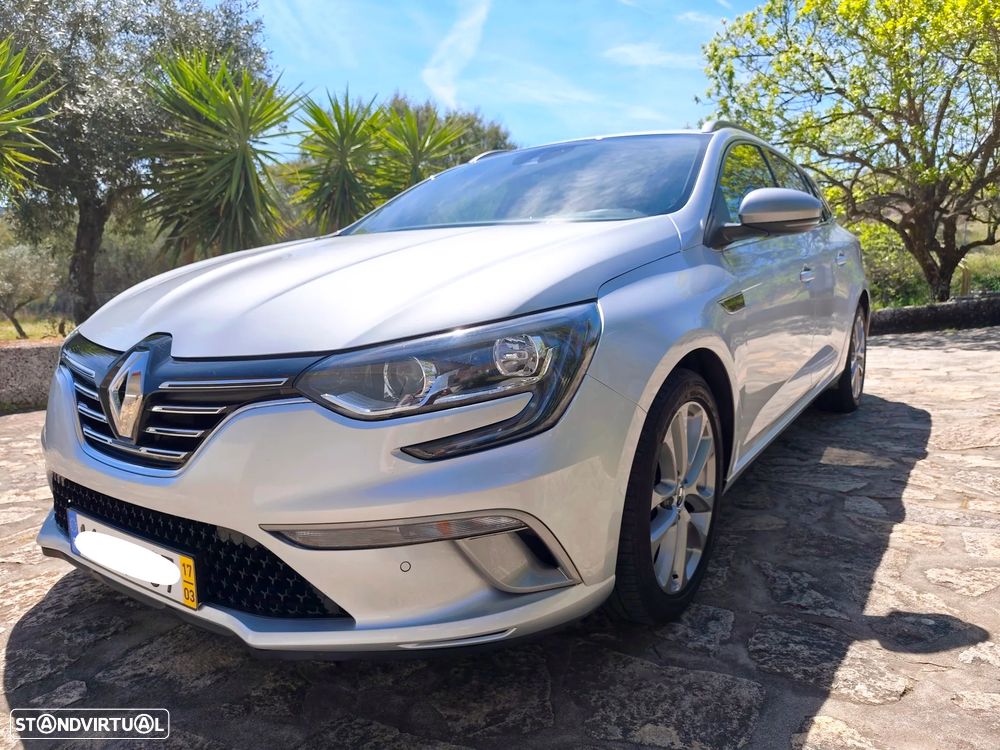 Renault Mégane Sport Tourer 1.5 dCi GT Line - 28