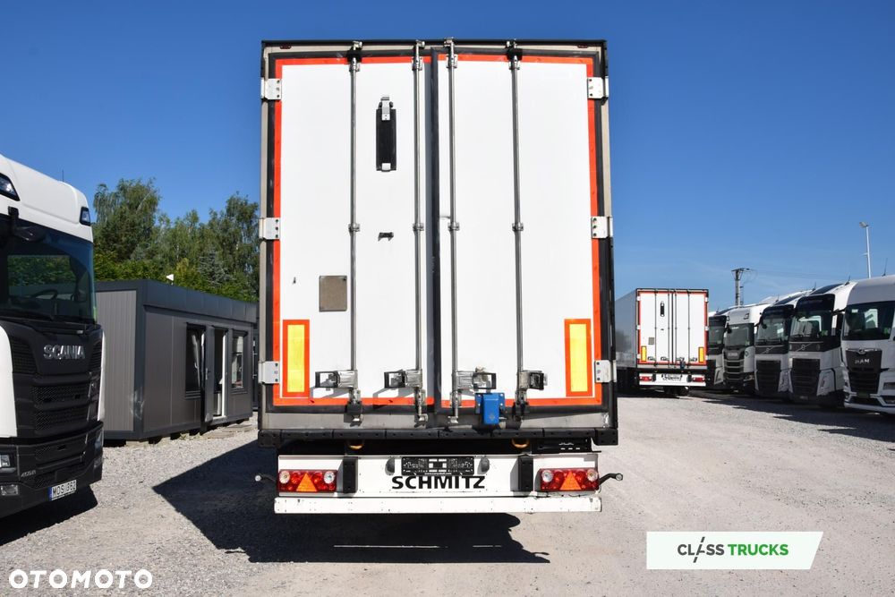 Schmitz Cargobull SKO FP 60 ThermoKing SLXi 300 - 6