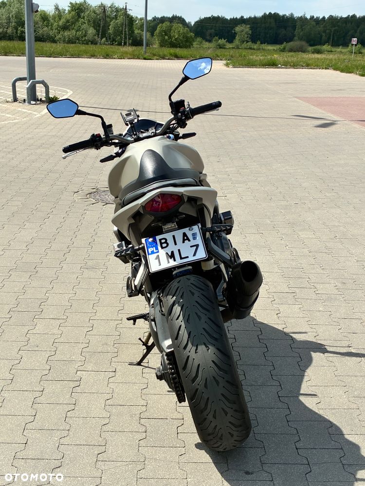 Honda CB - 4