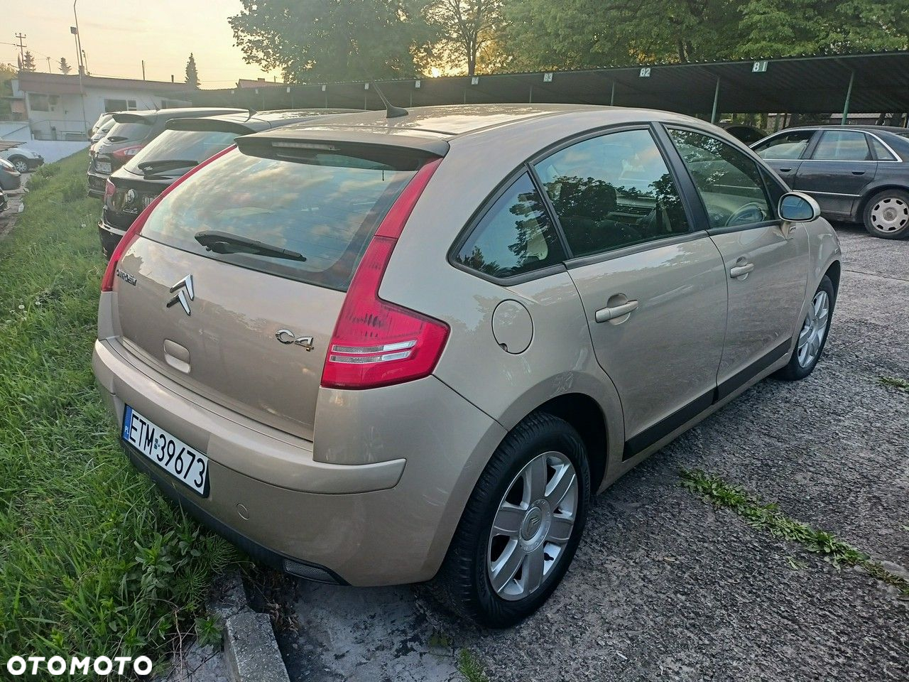 Citroën C4 1.6 16V Automatik Confort - 13