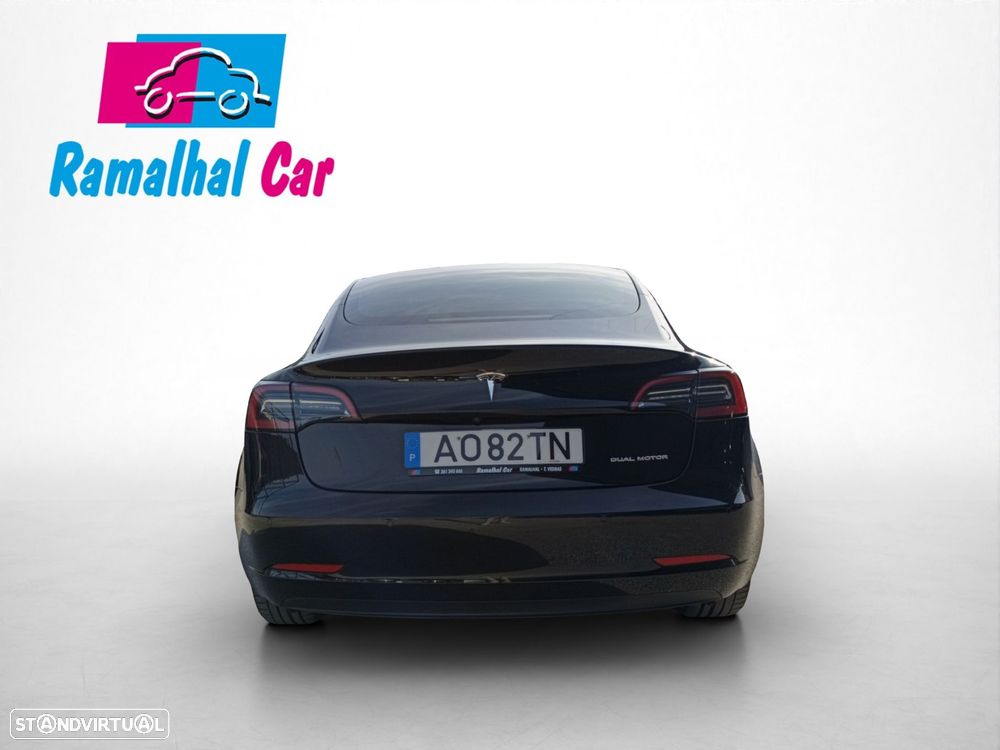 Tesla Model 3 Long Range Tração Integral Premium - 8