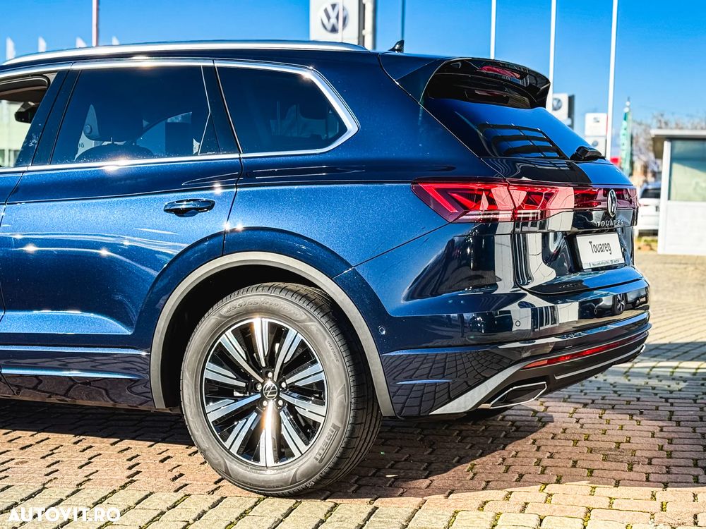 Volkswagen Touareg V6 TDI 4MOTION Elegance - 27