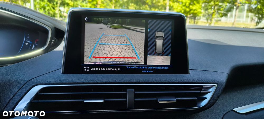 Peugeot 3008 PureTech 130 Stop & Start GPF EAT8 Allure Business-Paket - 12