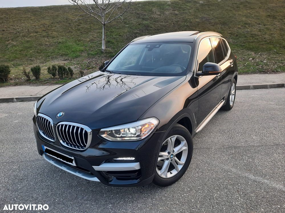 BMW X3 xDrive20d Aut. xLine - 2