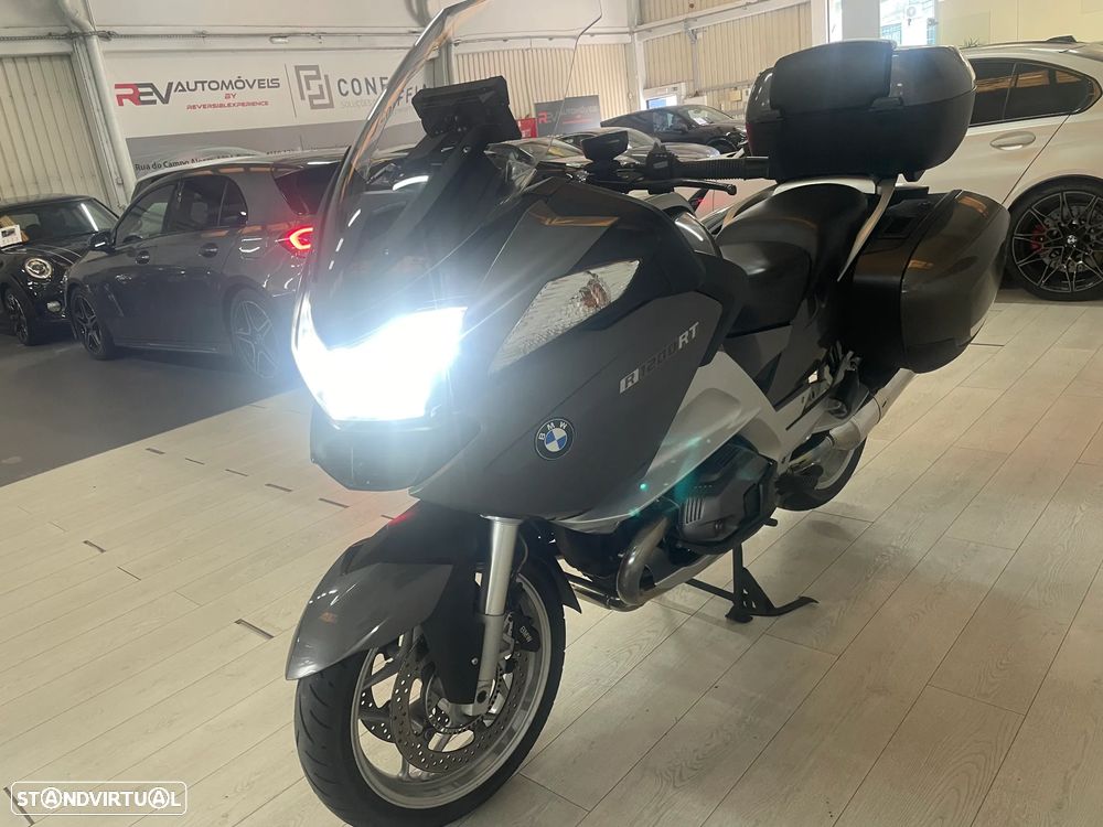 BMW R 1200 RT 1200 ABS - 5