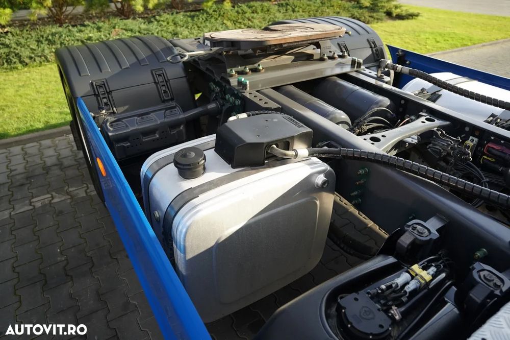 Scania R 450 / SISTEM HIDRAULIC / RETARDER / I-PARK COOL / EURO 6 - 19