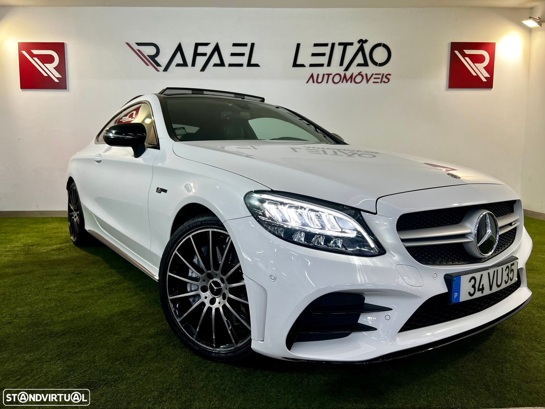Mercedes-Benz C 43 AMG 4-Matic - 9