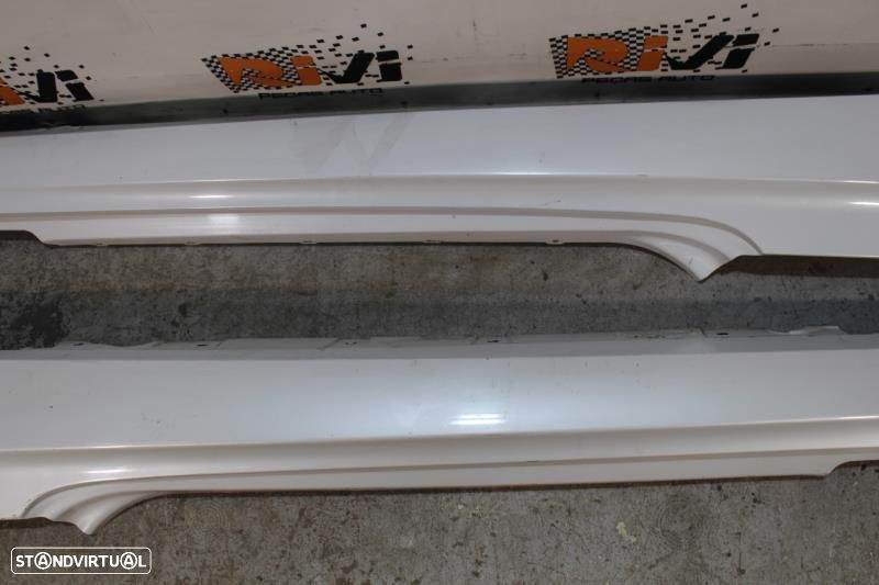 Embaladeiras / Saias Bmw 3 Coupé (E92)  Embaladeiras Bmw Serie 3 E92 / - 6