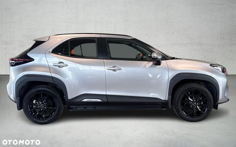 Toyota Yaris Cross - 7