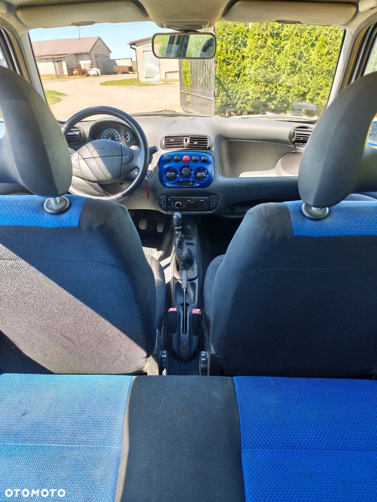 Fiat Seicento Active - 10