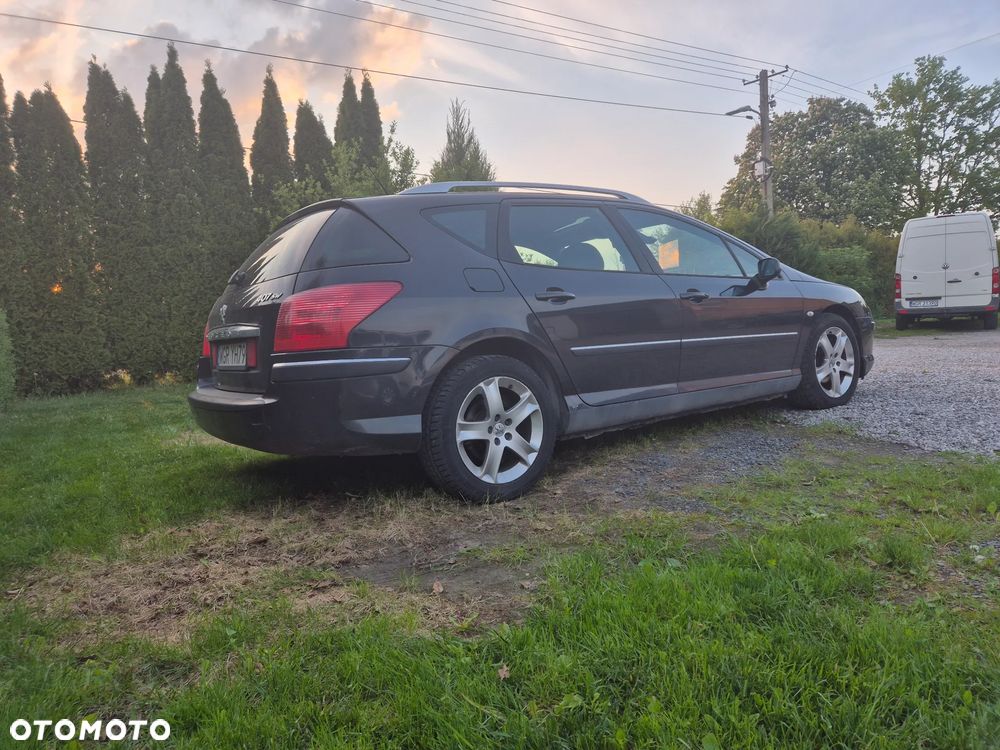 Peugeot 407 2.0 HDI ST Komfort EU4 - 9