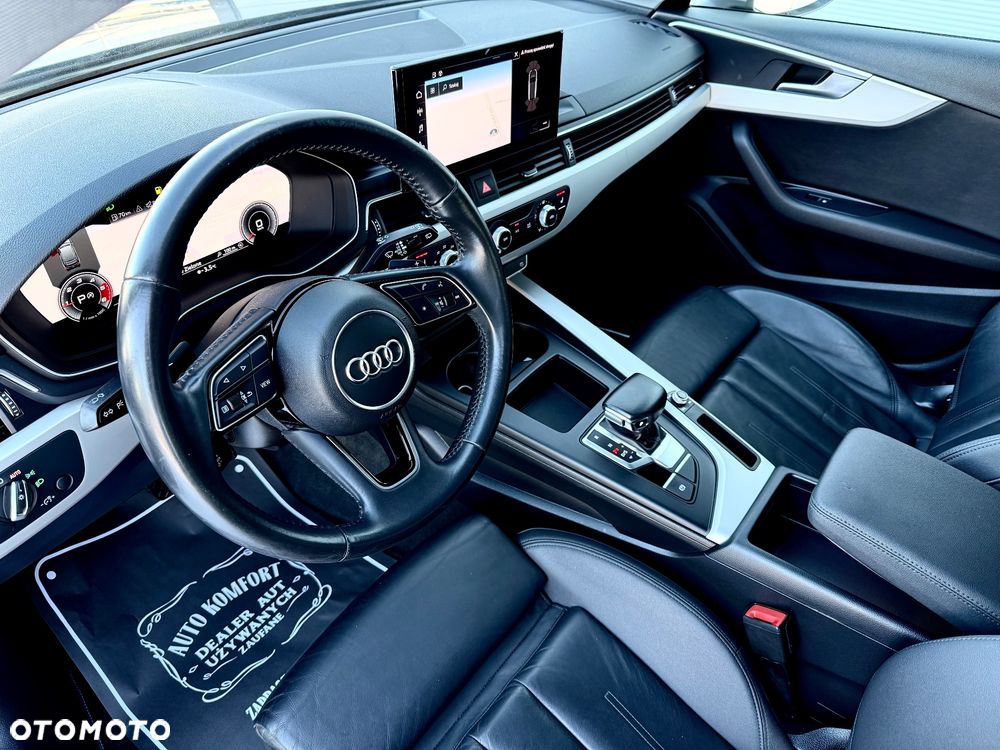 Audi A4 Avant 35 TDI S tronic S line - 24