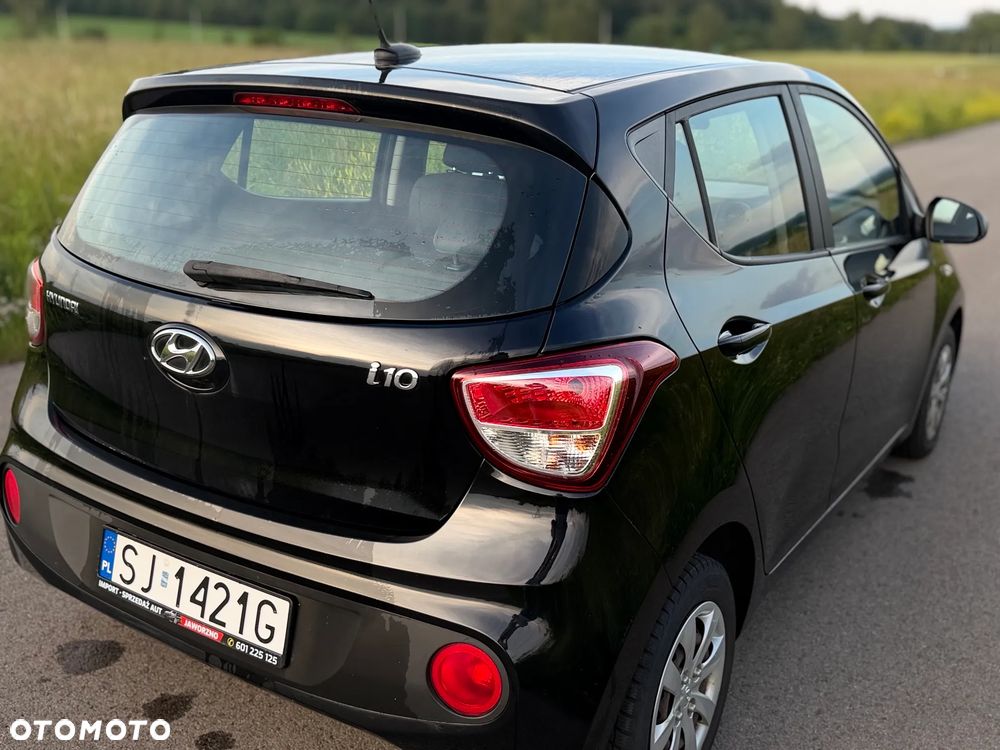 Hyundai i10 1.0 Comfort - 3