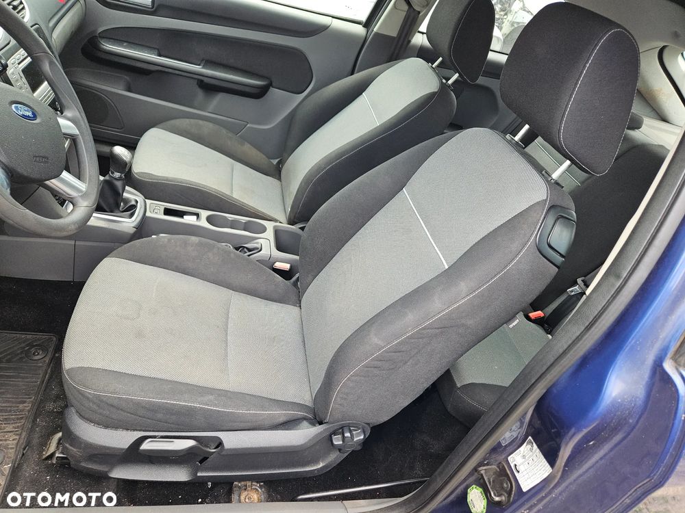 Części Ford Focus Mk2 Lift 1,8 b 92kW 125KM 3d hatchback 2010r lak. 36 - 6
