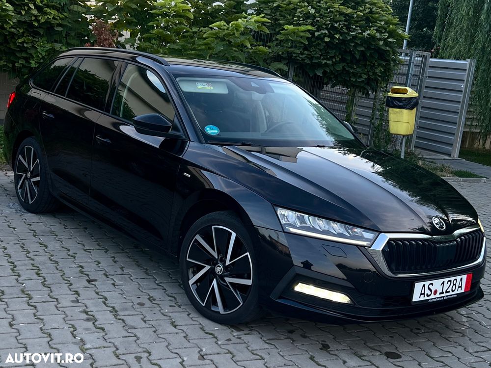 SKODA Octavia 2023 — imagine 2