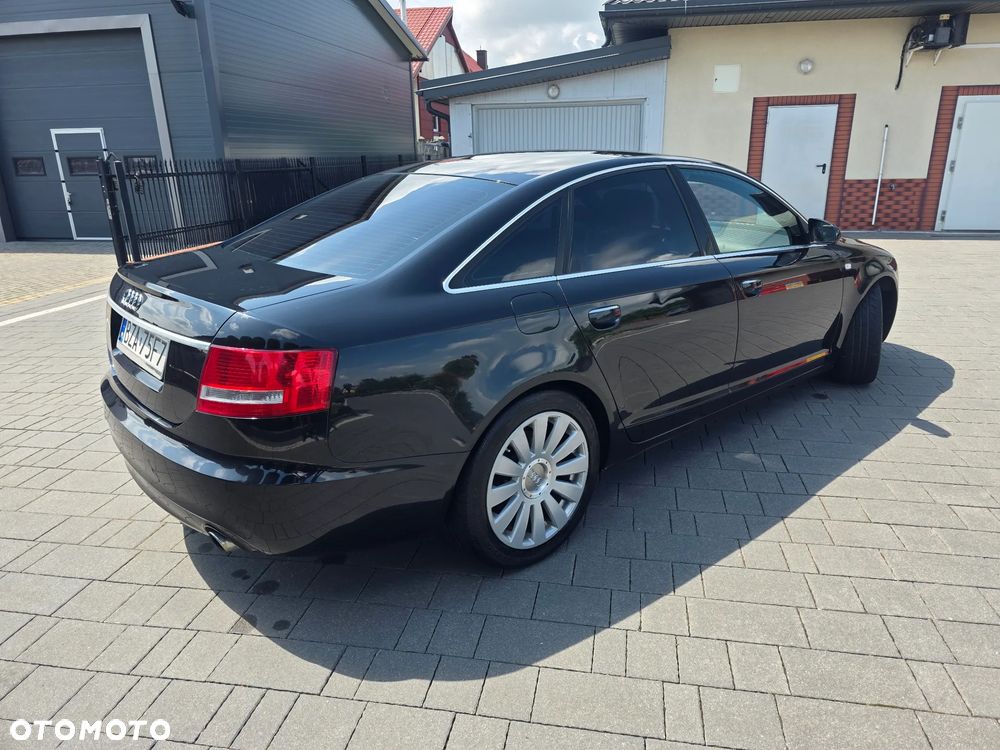 Audi A6 Limousine 2.0 TFSI - 4