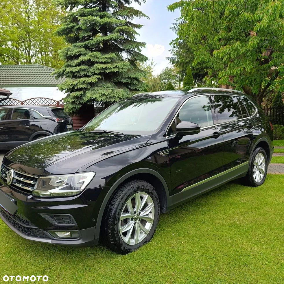 Volkswagen Tiguan Allspace 2.0 TDI SCR DSG - 2