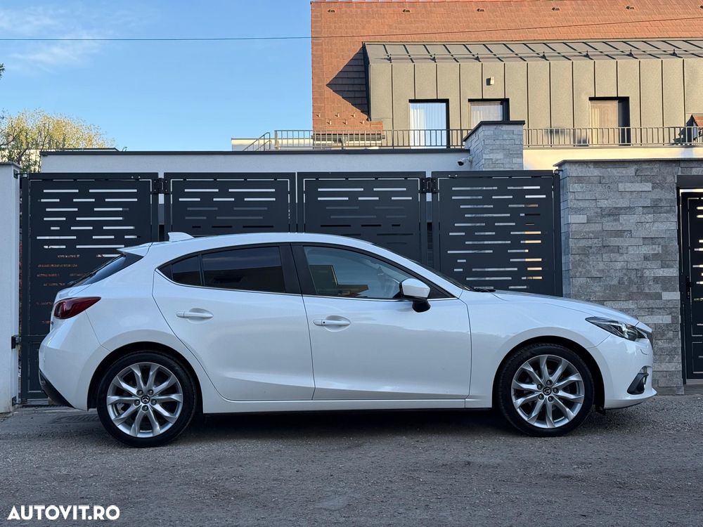 Mazda 3 SKYACTIV-G 120 Exclusive-Line - 40