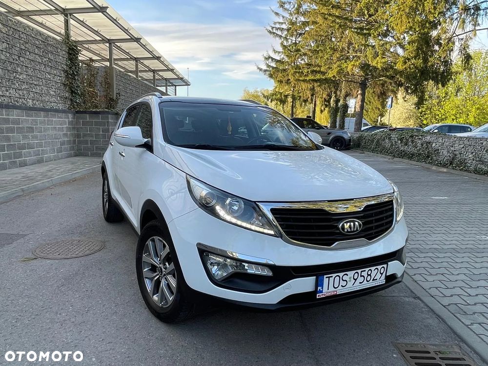 Kia Sportage 1.6 GDI 2WD ISG Dream-Team Edition - 6
