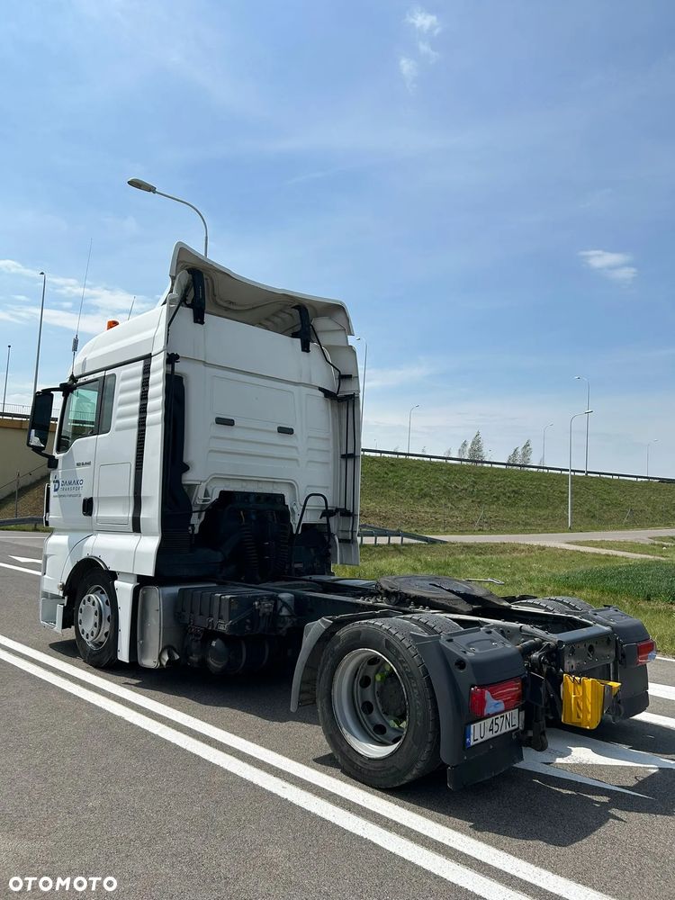 MAN TGX 18.440 - 5